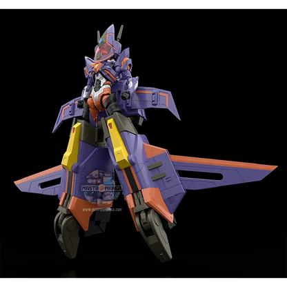 Full Power Gridknight GRIDMAN UNIVERSE Moderoid Model Kit