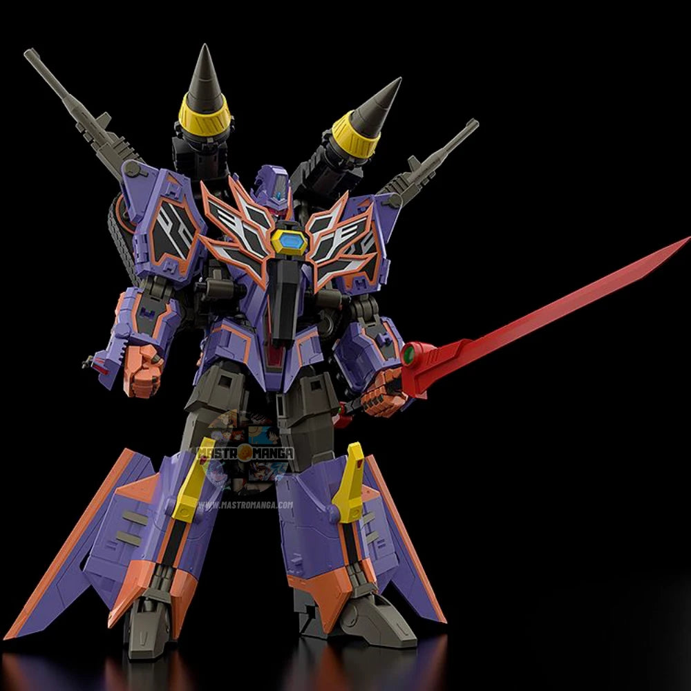 Full Power Gridknight GRIDMAN UNIVERSE Moderoid Model Kit