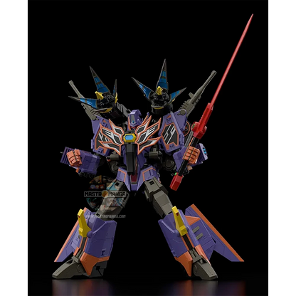Full Power Gridknight GRIDMAN UNIVERSE Moderoid Model Kit