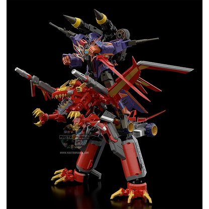 Full Power Gridknight GRIDMAN UNIVERSE Moderoid Model Kit