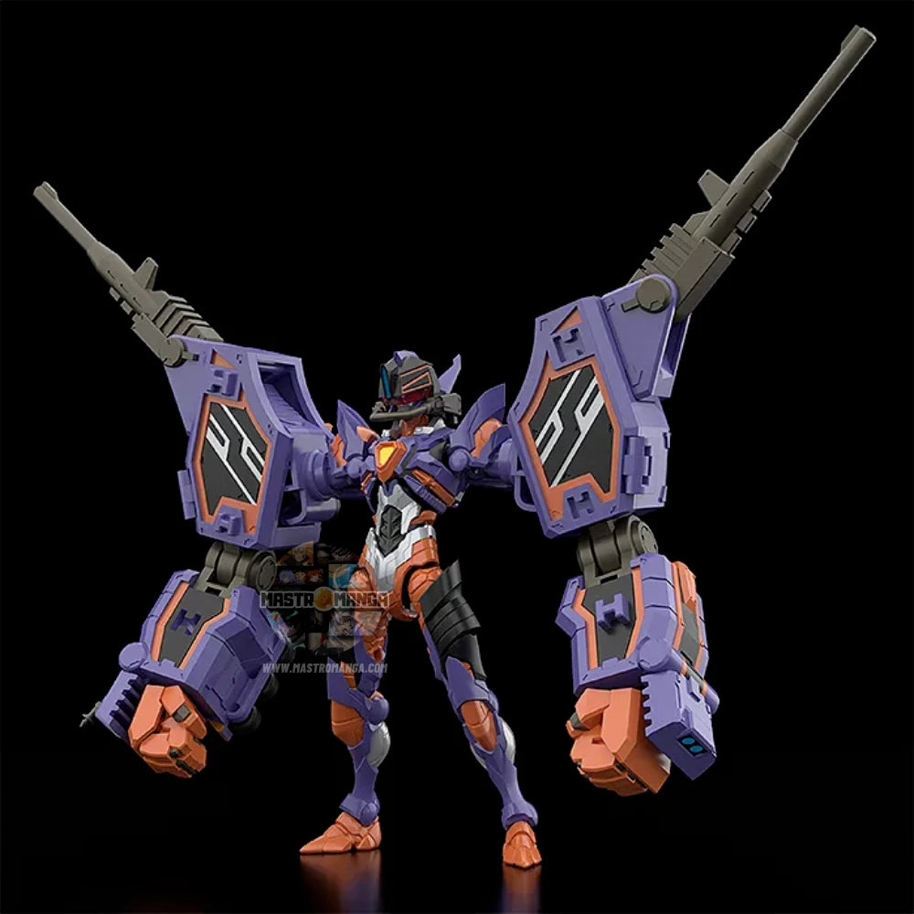 Full Power Gridknight GRIDMAN UNIVERSE Moderoid Model Kit