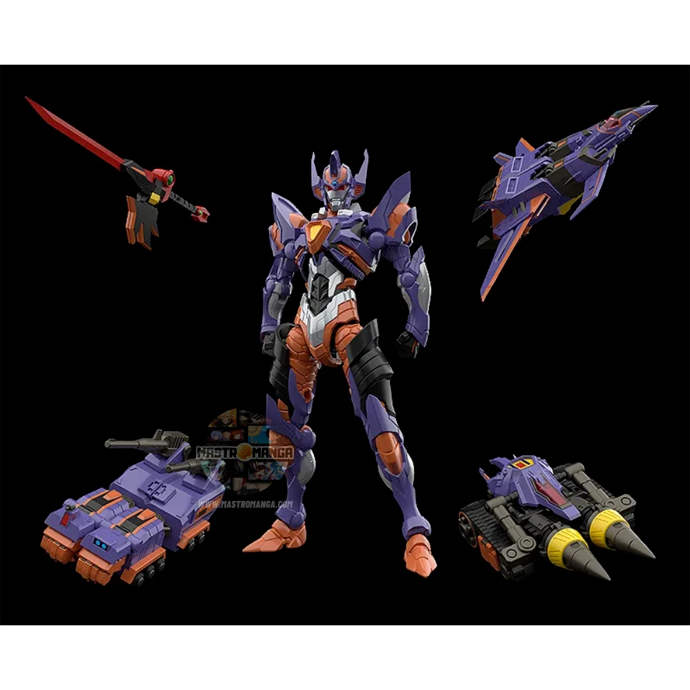 Full Power Gridknight GRIDMAN UNIVERSE Moderoid Model Kit