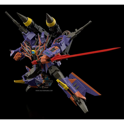 Full Power Gridknight GRIDMAN UNIVERSE Moderoid Model Kit