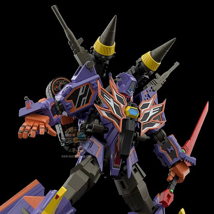 Full Power Gridknight GRIDMAN UNIVERSE Moderoid Model Kit
