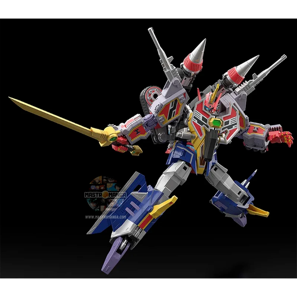 Full Power Gridman GRIDMAN UNIVERSE Moderoid Model Kit