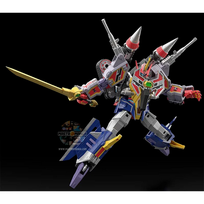 Full Power Gridman GRIDMAN UNIVERSE Moderoid Model Kit