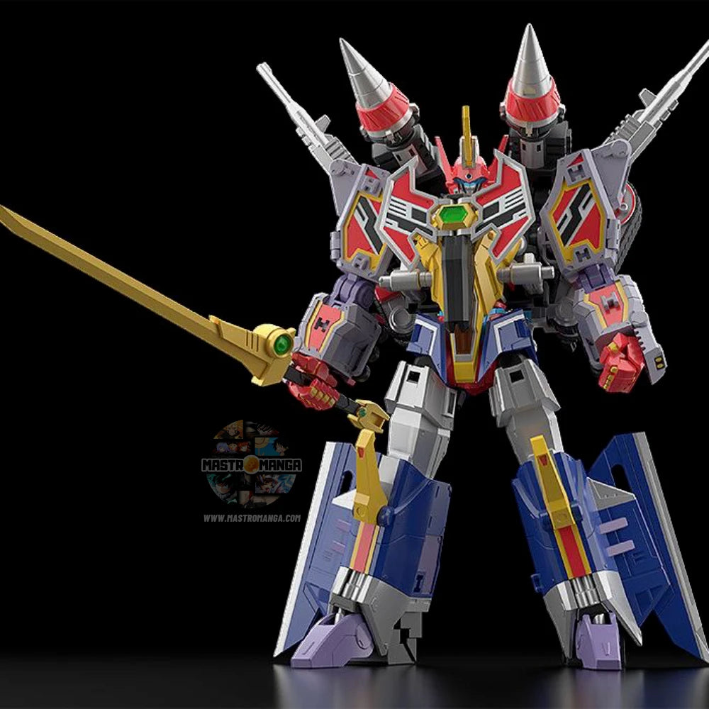 Full Power Gridman GRIDMAN UNIVERSE Moderoid Model Kit