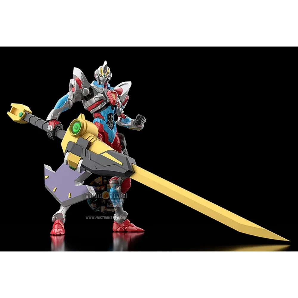 Full Power Gridman GRIDMAN UNIVERSE Moderoid Model Kit