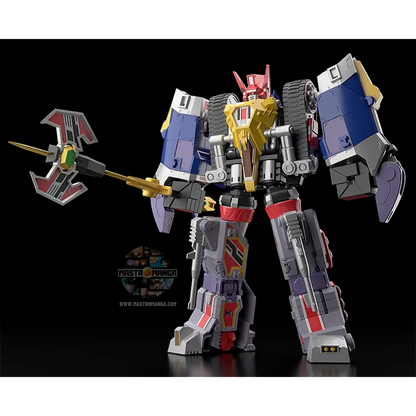 Full Power Gridman GRIDMAN UNIVERSE Moderoid Model Kit