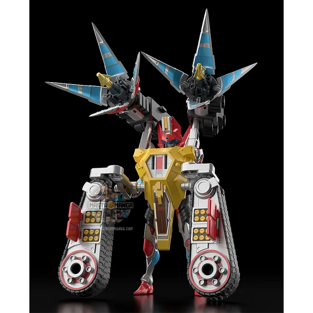 Full Power Gridman GRIDMAN UNIVERSE Moderoid Model Kit