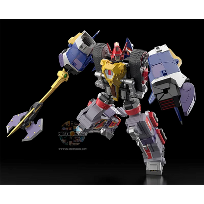 Full Power Gridman GRIDMAN UNIVERSE Moderoid Model Kit