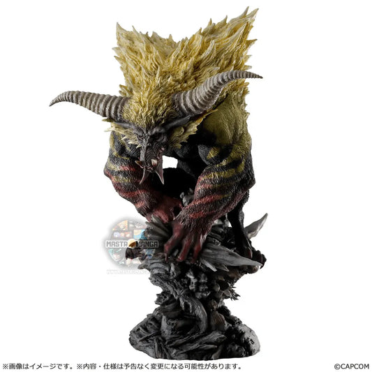 Furious Rajang Monster Hunter Figure Builder Creator's Model