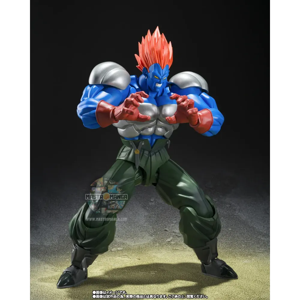 Fusion Android 13 Dragon Ball Z S.H.Figuarts
