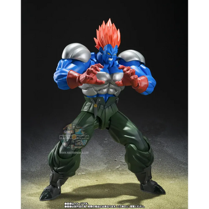 Fusion Android 13 Dragon Ball Z S.H.Figuarts