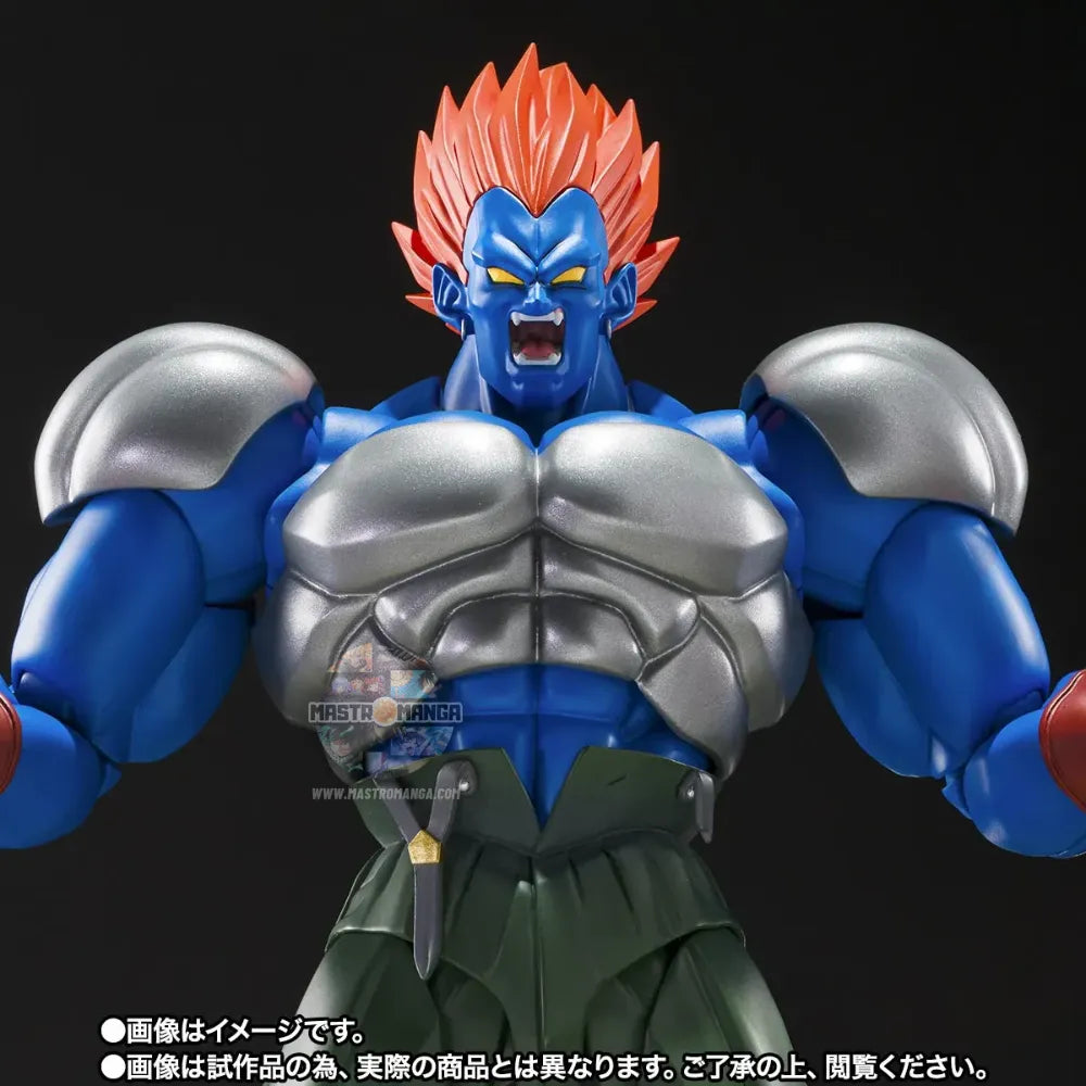 Fusion Android 13 Dragon Ball Z S.H.Figuarts