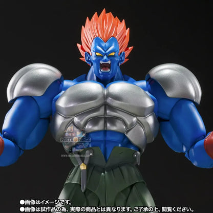 Fusion Android 13 Dragon Ball Z S.H.Figuarts