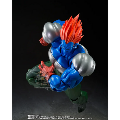 Fusion Android 13 Dragon Ball Z S.H.Figuarts