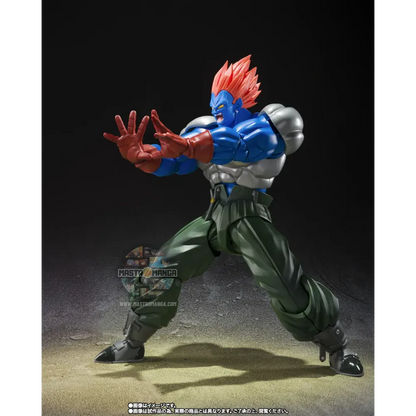 Fusion Android 13 Dragon Ball Z S.H.Figuarts