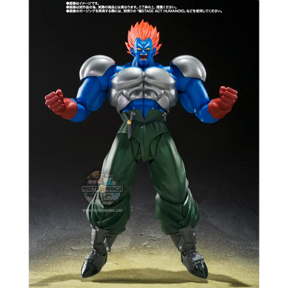 Fusion Android 13 Dragon Ball Z S.H.Figuarts