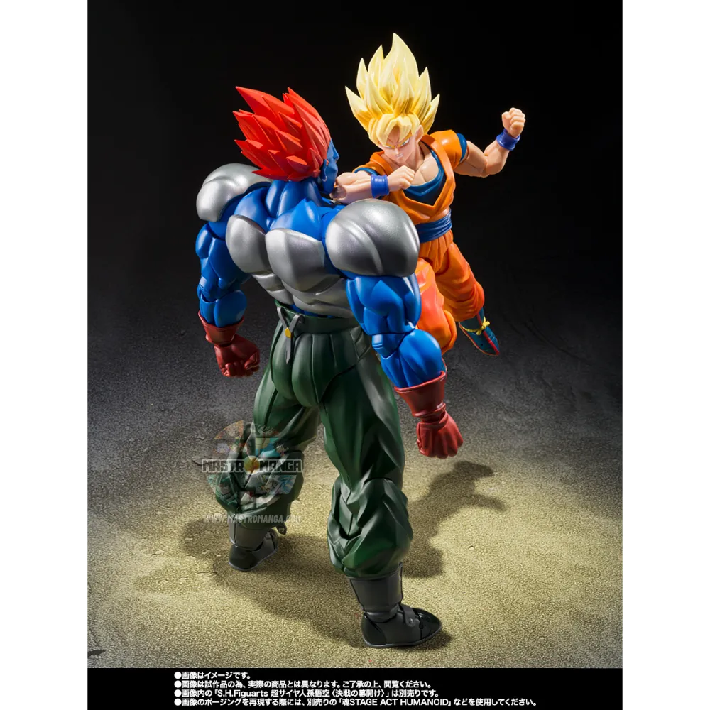 action figure android 13 dragon ball z shfiguarts bandai tamashii nations