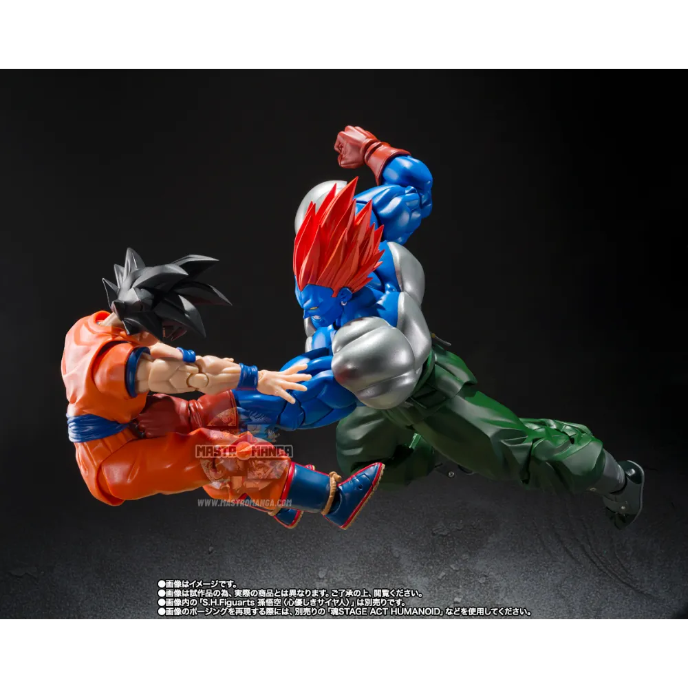 action figure android 13 dragon ball z shfiguarts bandai tamashii nations