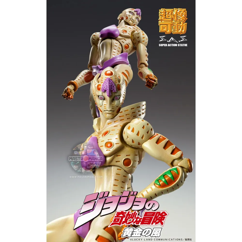 G-E-R JoJo's Bizarre Adventure Golden Wind Chozokado