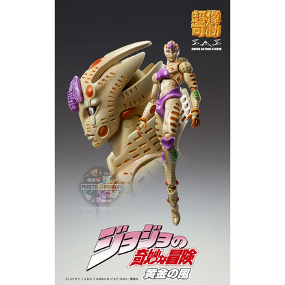 G-E-R JoJo's Bizarre Adventure Golden Wind Chozokado