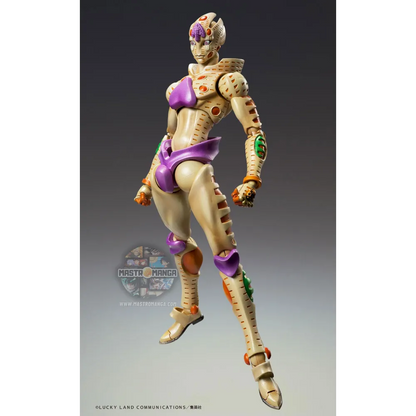G-E-R JoJo's Bizarre Adventure Golden Wind Chozokado