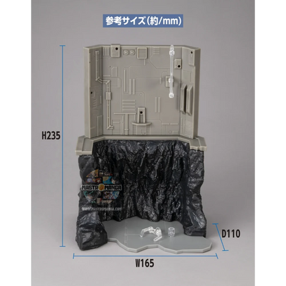 Gundam G Structure Last Shooting Mobile Suit Gundam Realistic Model Series HG Gunpla