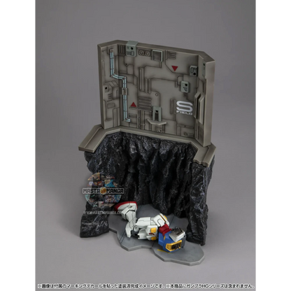 Gundam G Structure Last Shooting Mobile Suit Gundam Realistic Model Series HG Gunpla