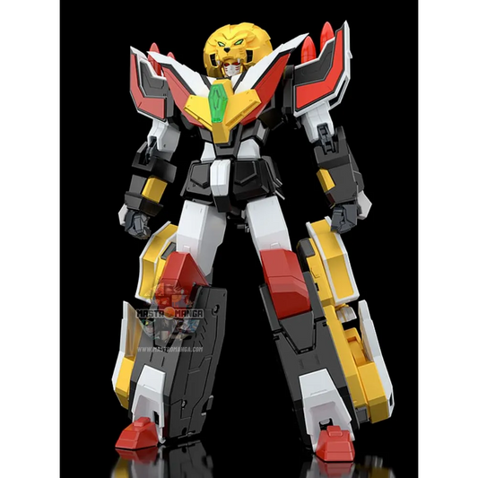 Ga-Orn The Brave Fighter Of Legend Da-Garn The Gattai