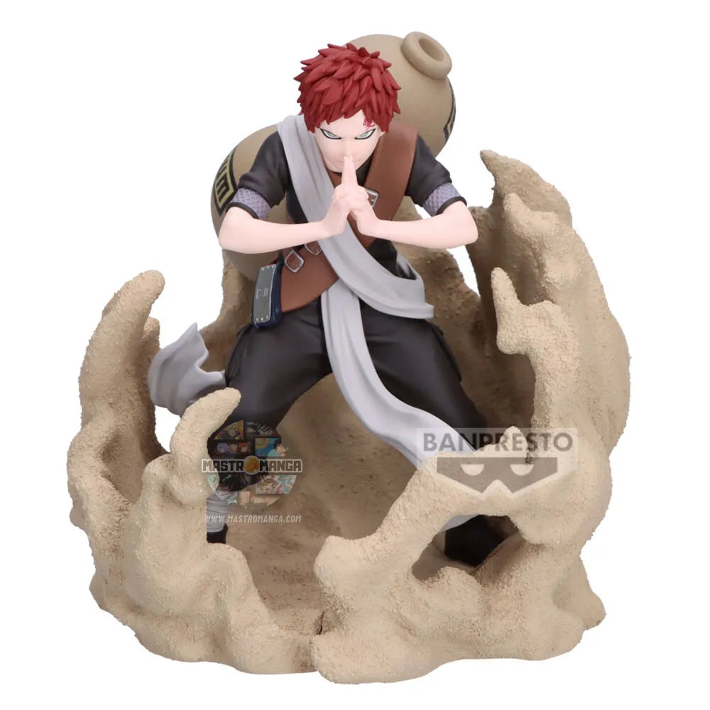 Gaara Naruto Shippuden Combination Battle 2