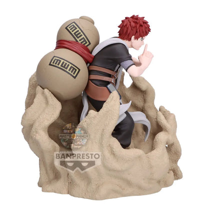 Gaara Naruto Shippuden Combination Battle 2