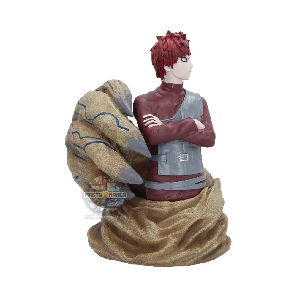 Gaara Sand Timer Naruto Nemesis Now - Clessidra da collezione ufficiale ispirata al ninja della Sabbia con design iconico di Gaara