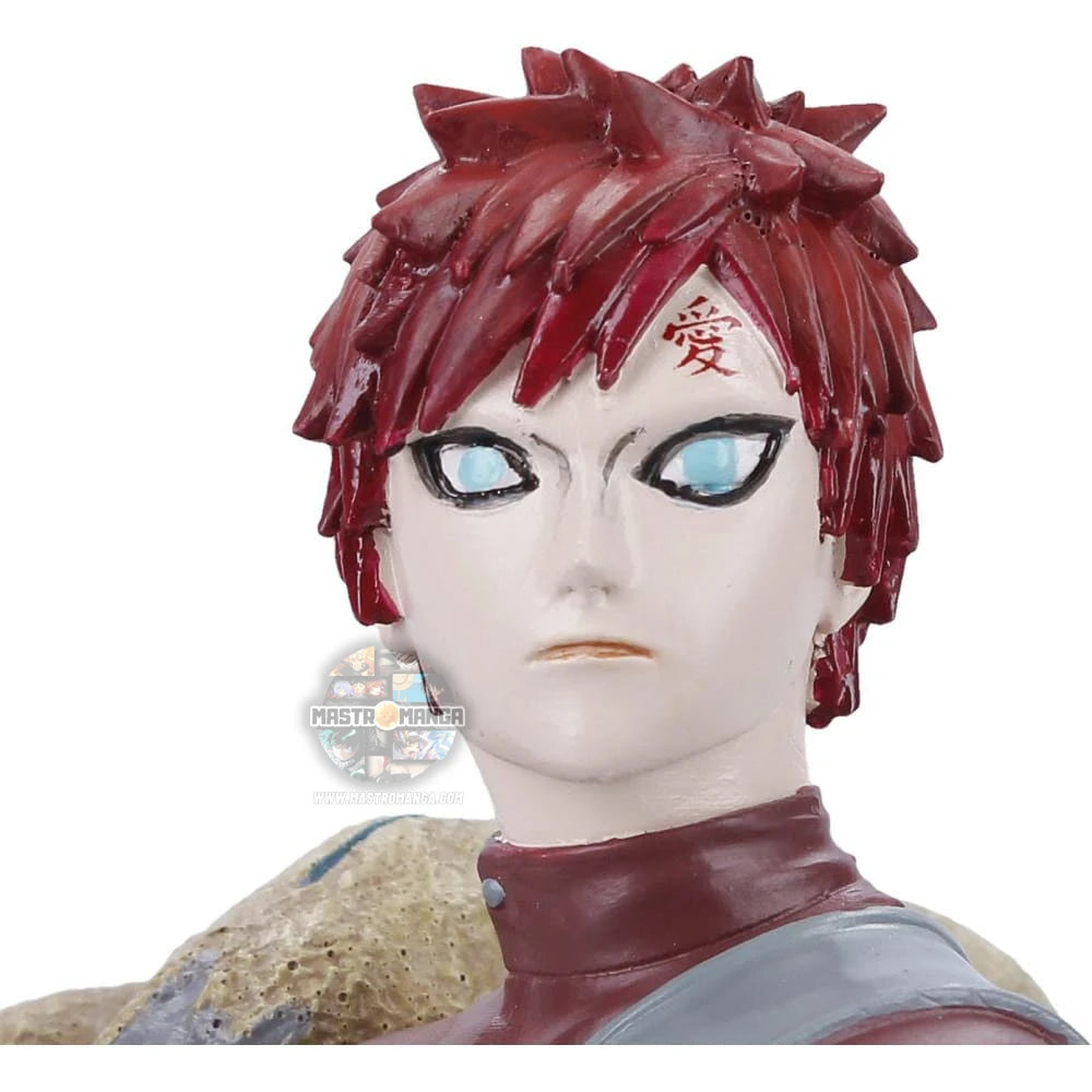 Gaara Sand Timer Naruto Nemesis Now - Clessidra da collezione ufficiale ispirata al ninja della Sabbia con design iconico di Gaara