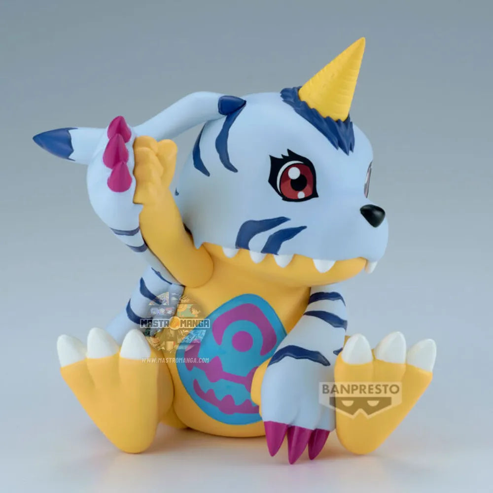 Gabumon Digimon Adventure Sofvimates