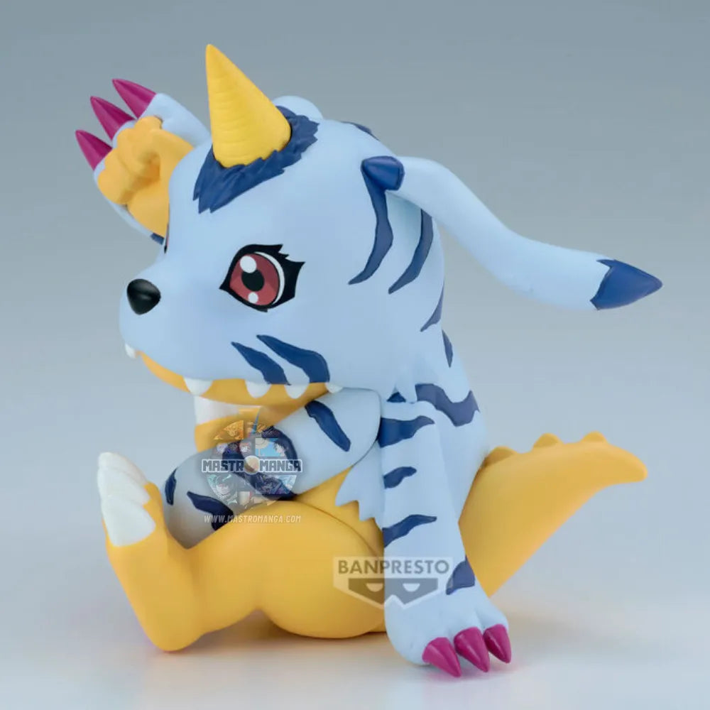 Gabumon Digimon Adventure Sofvimates