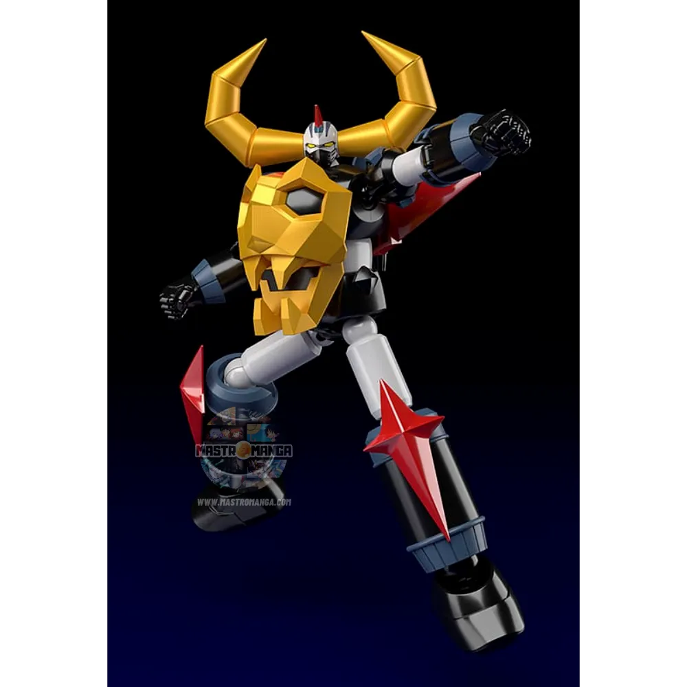 Gaiking Gaiking Legend Of Daiku-Maryu Moderoid Model Kit Rerelease