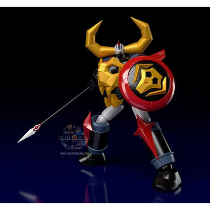 Gaiking Gaiking Legend Of Daiku-Maryu Moderoid Model Kit Rerelease