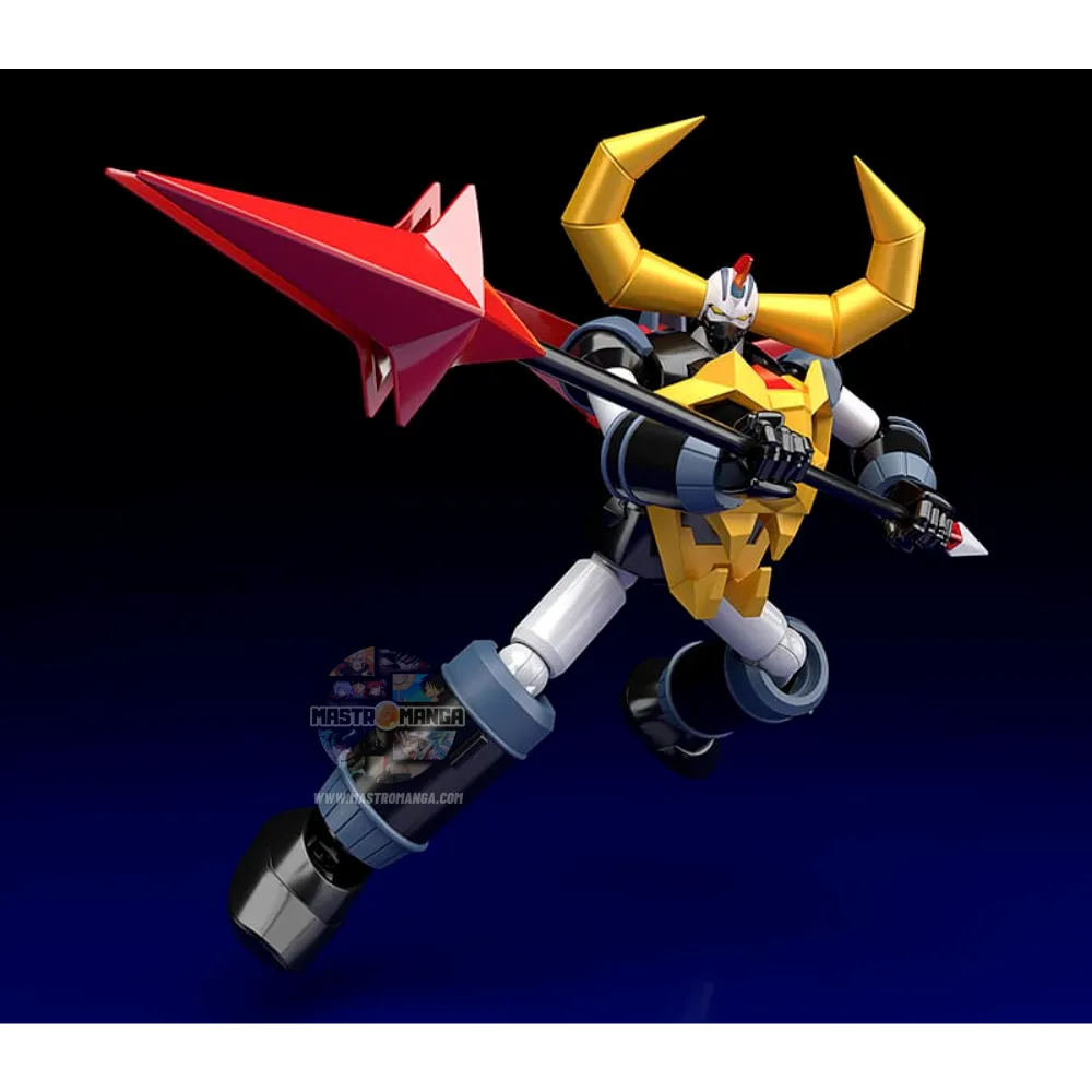 Gaiking Gaiking Legend Of Daiku-Maryu Moderoid Model Kit Rerelease