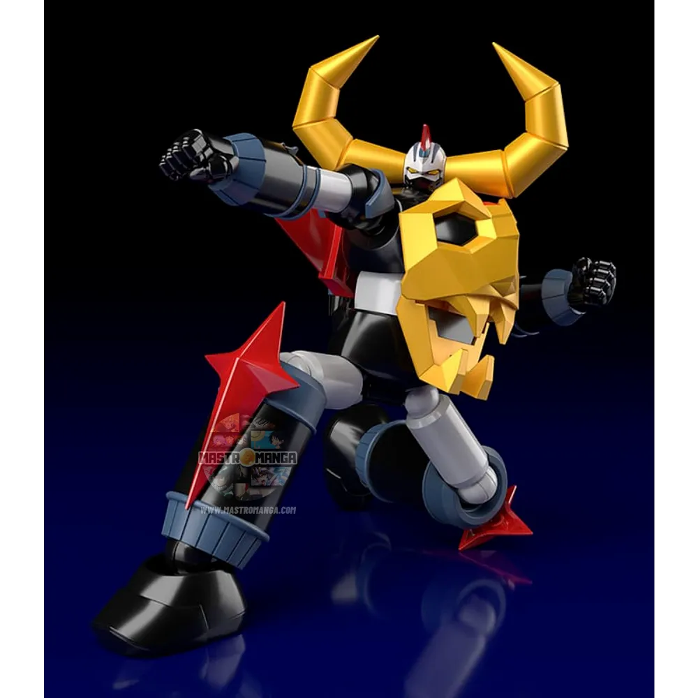 Gaiking Gaiking Legend Of Daiku-Maryu Moderoid Model Kit Rerelease