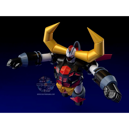 Gaiking Gaiking Legend Of Daiku-Maryu Moderoid Model Kit Rerelease