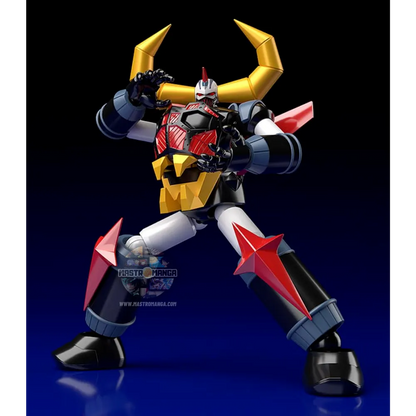 Gaiking Gaiking Legend Of Daiku-Maryu Moderoid Model Kit Rerelease