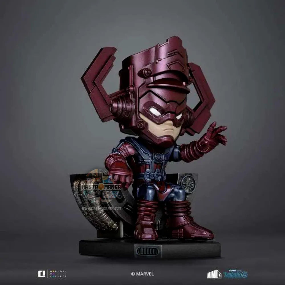 Galactus Fantastic Four First Steps Minico