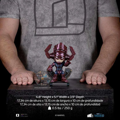 Galactus Fantastic Four First Steps Minico