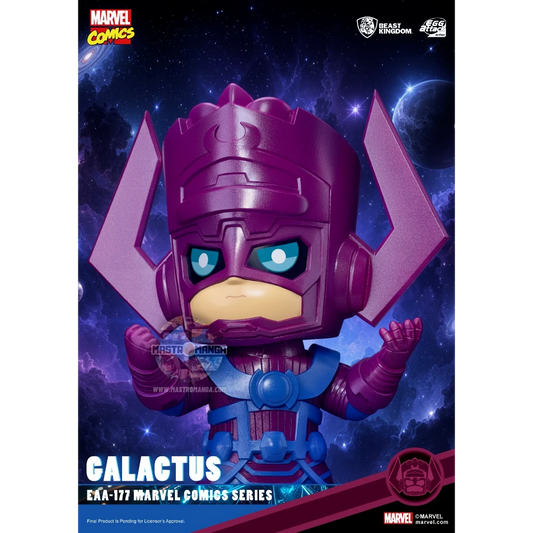 Galactus Mini Marvel Comics Series