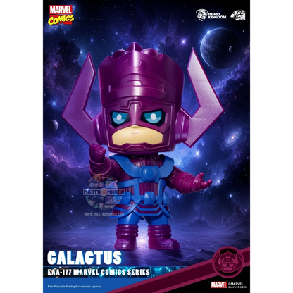 Galactus Mini Marvel Comics Series