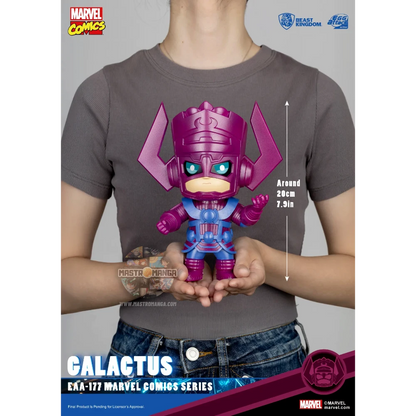 Galactus Mini Marvel Comics Series
