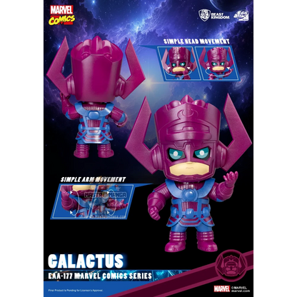 Galactus Mini Marvel Comics Series