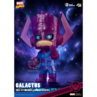 Galactus Mini Marvel Comics Series